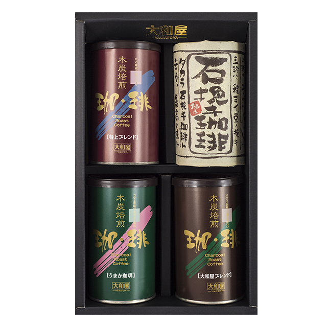 【C】4缶セット