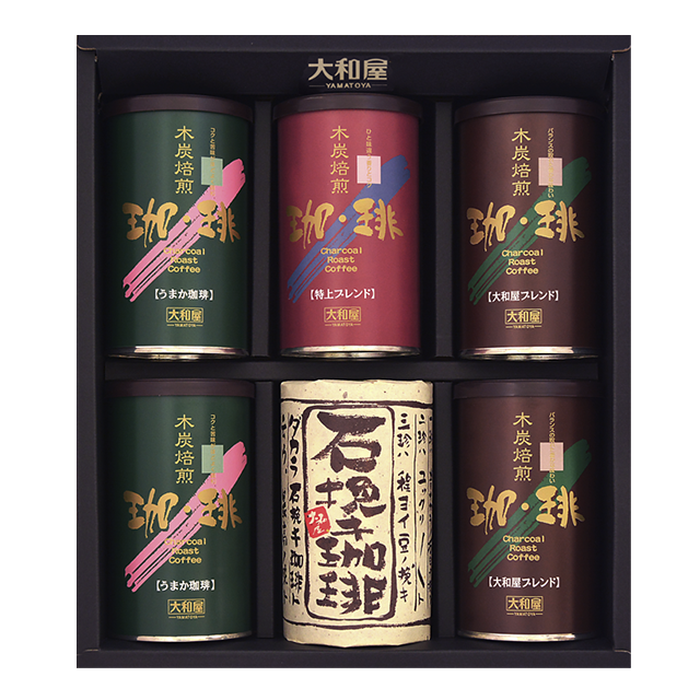 【D】6缶セット