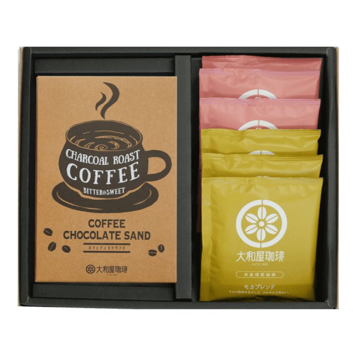 ギフトセット | 大和屋珈琲公式ネットショップ