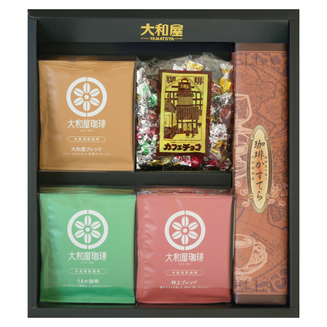【YV-3】大和屋バラエティセット