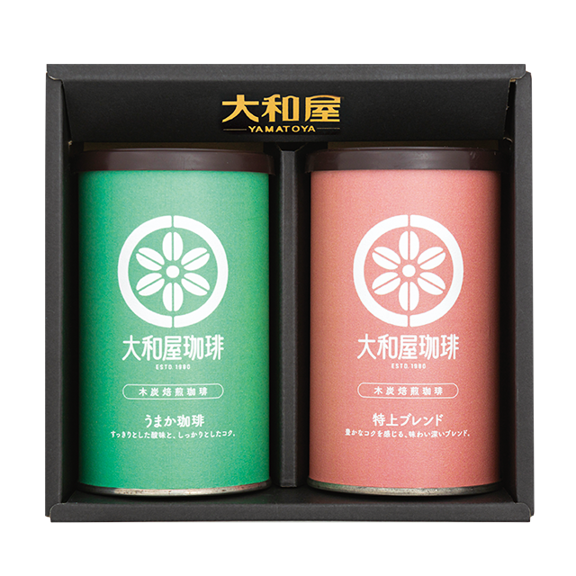 【A-1】ギフト缶 2缶セット