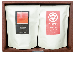 【CF】コーヒー鑑定士 珈琲冬便り