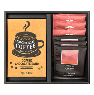 【CSD-GE】グアテマラ ショコラドリップセット