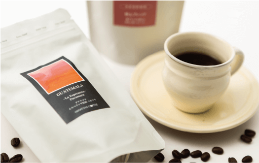 コーヒー鑑定士ギフトセット