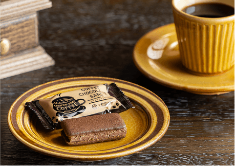 カフェショコラサンド12個入り