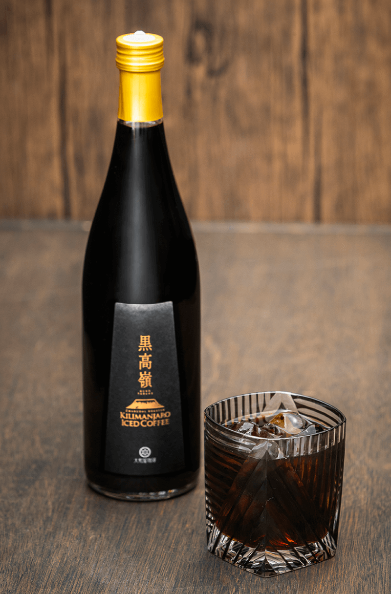 タンザニアの最高級規格 AA 100％使用