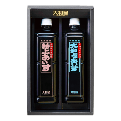 【P】リキッドアイス珈琲2本入