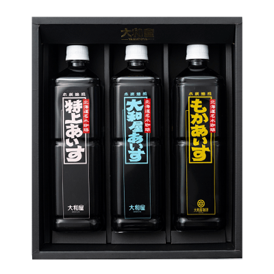 【Q-1】リキッドアイス珈琲3本入